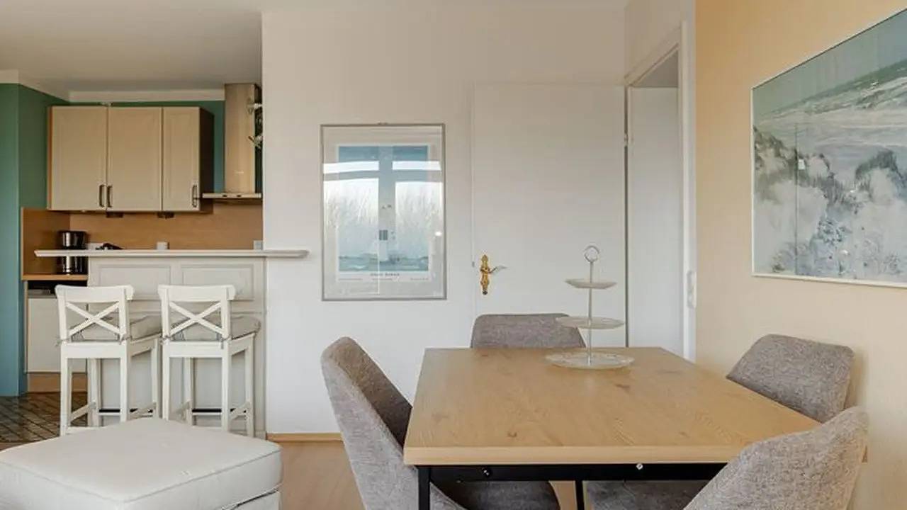 Ganze Ferienwohnung, Ferienwohnung für 4 Personen (45 m²) in List auf Sylt in List (Sylt), Sylt