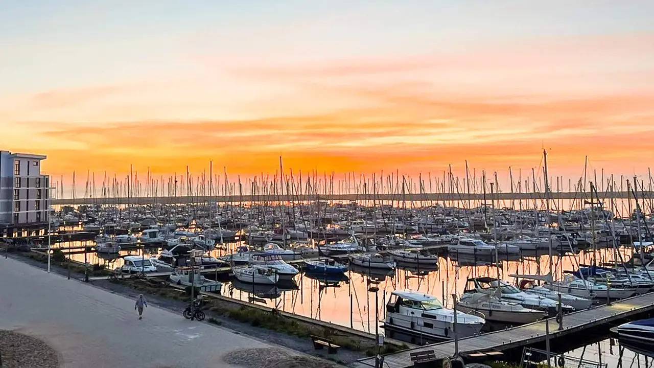 Appartamento vacanze a Wendtorf a partire da 128€ a notte