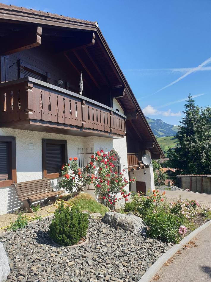 Ferienhaus für 10 Personen, mit Garten in Sonthofen - 2