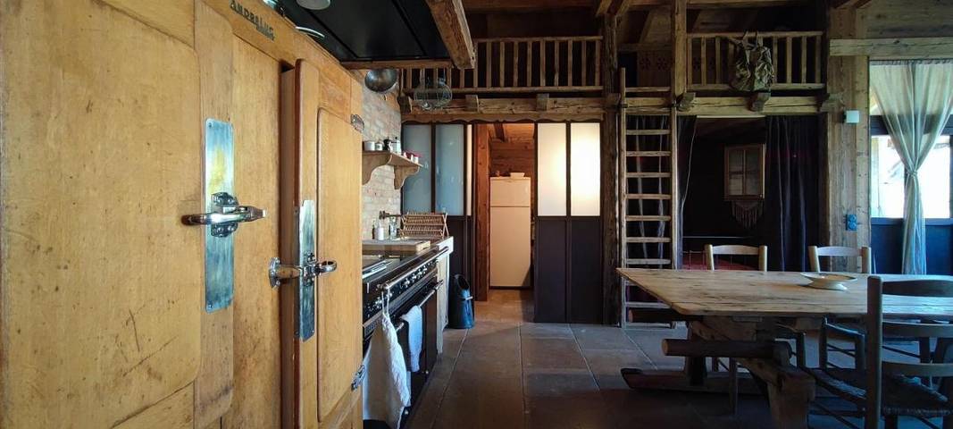 Gîte pour 6 personnes, avec Balcon à Saint-Laurent-en-Grandvaux - 3