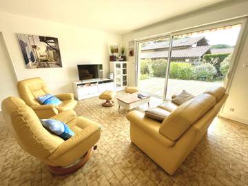 Maison De Vacances pour 8 Personnes dans Lacanau Ocean, Lacanau, Photo 3