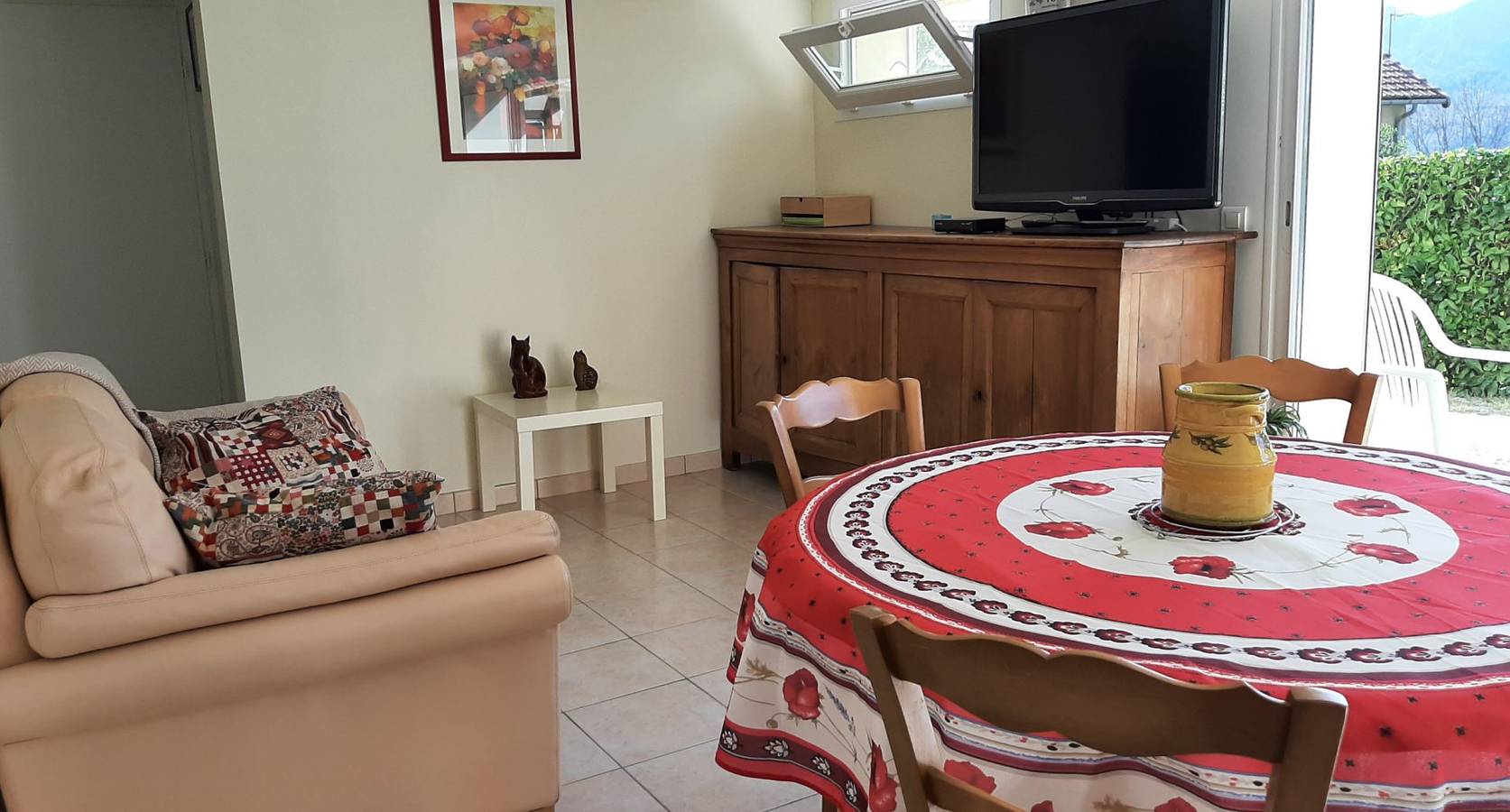 Chez Jo et Thilda in Buis-les-Baronnies, Région de nyons