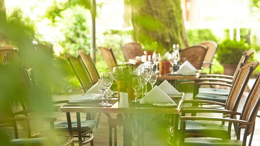 Hotel für 2 Personen, mit Balkon und Sauna in Emden - 2