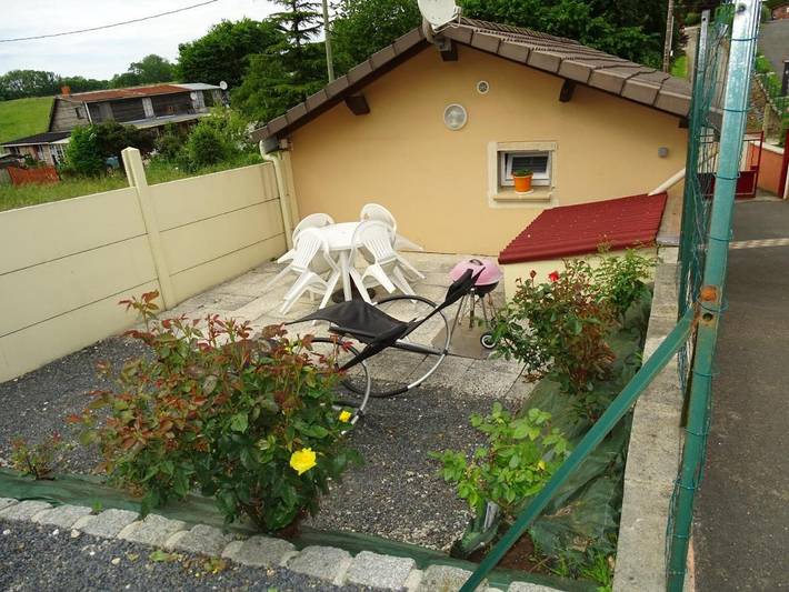 Location de vacances pour 2 personnes, avec terrasse et jacuzzi à Tourville-les-Ifs - 4