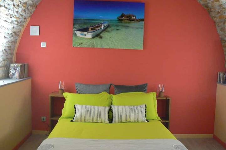 Maison de vacances pour 4 personnes, animaux acceptés dans le Jura - 2