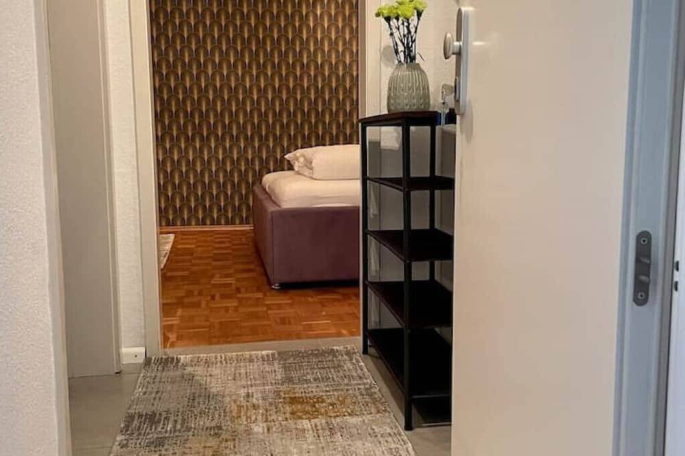 Entire apartment, Salier Blue, Zentrum Karlsruhe, Schick und Modern! in Karlsruhe, Rhine Plain