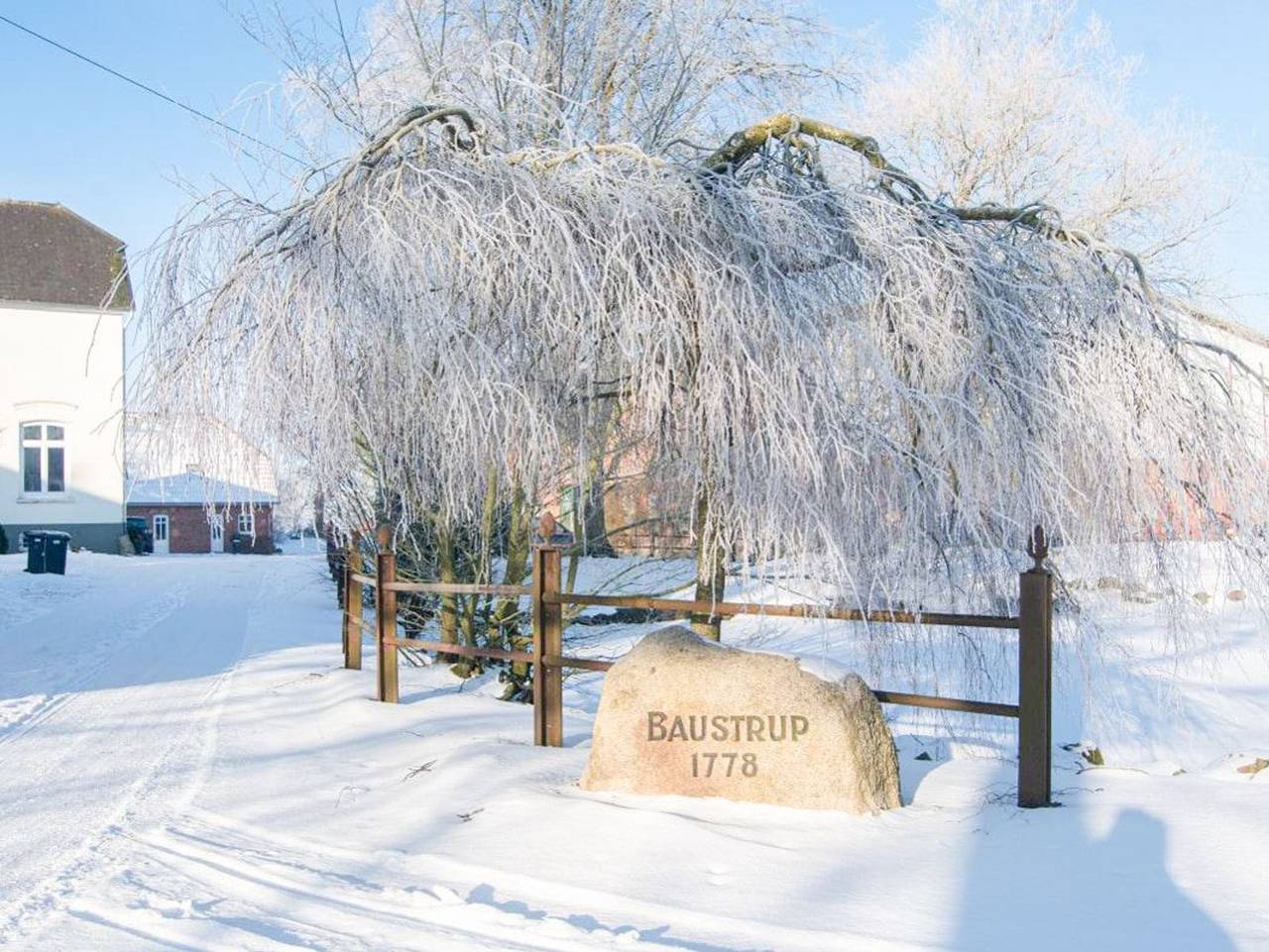 Ferienhof Baustrup - Alter Pferdestall in Mohrkirch, Schleswig-Flensburg