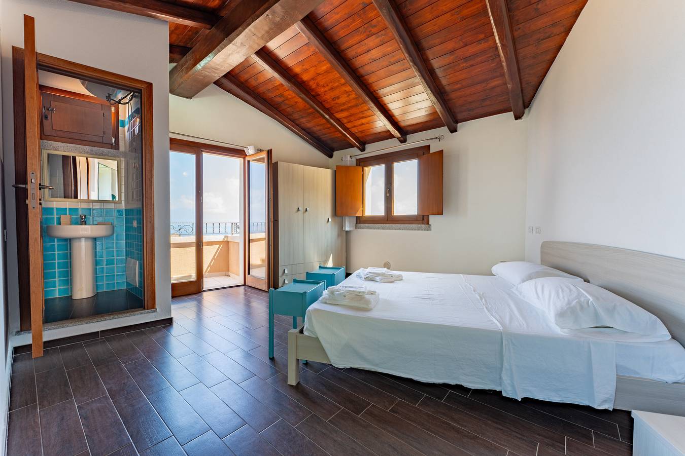 N10 Villa Fico d'India Holiday Home with Sea View, Wi-Fi, and Air Conditioning in Costa Rei, Muravera