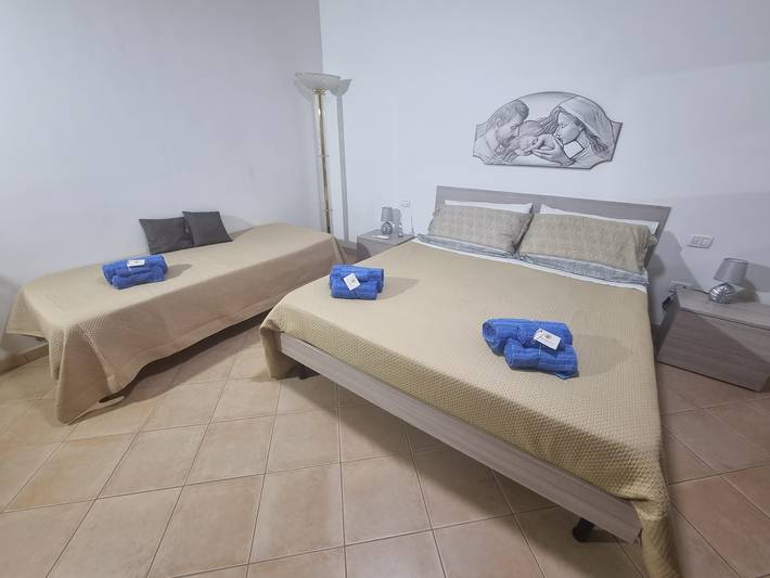 Ferienhaus für 5 Personen, mit Garten in Mazara del Vallo