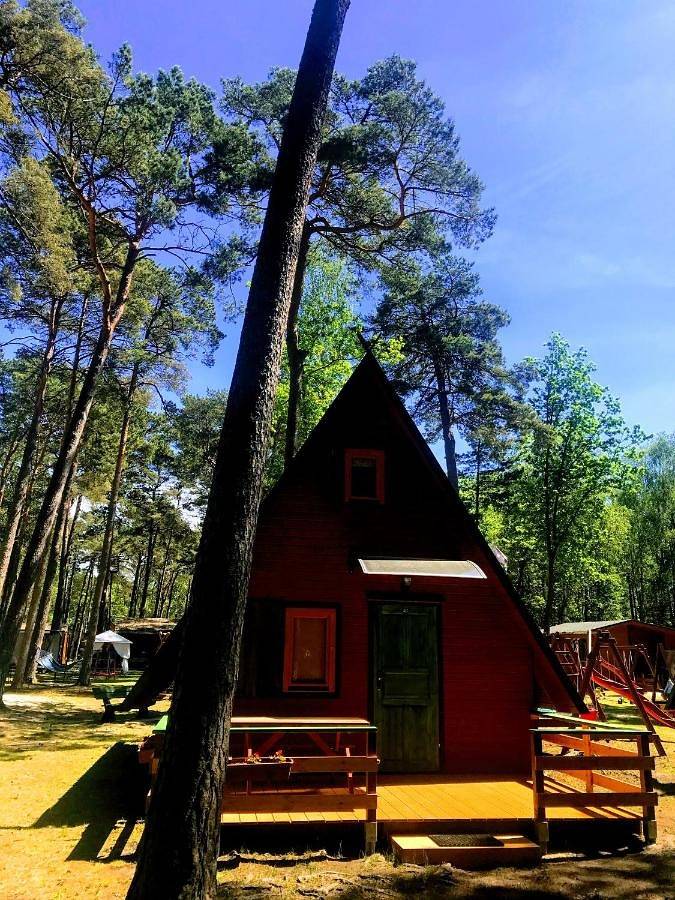 Two-Bedroom Chalet in Pogorzelica, Powiat gryficki