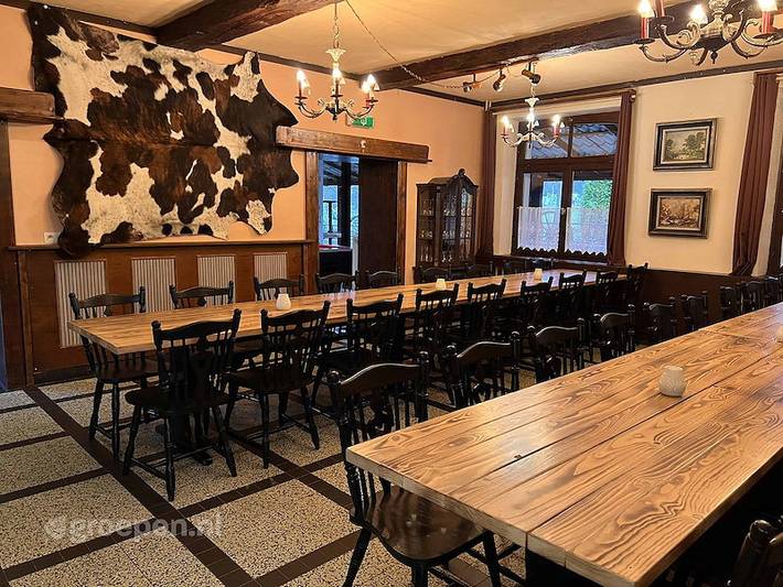 Location de vacances pour 40 personnes, avec jacuzzi et balcon/terrasse ainsi que terrasse et sauna à Amblève - 4