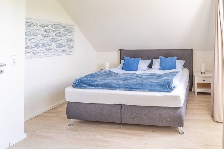 Ferienhaus für 5 Personen, mit Whirlpool und Terrasse sowie Garten und Sauna in Flensburger Förde - 3