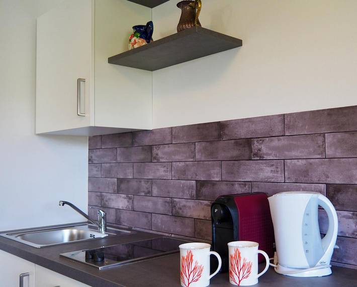 Ferienwohnung für 2 Personen, mit Seeblick und Garten am Wörthersee - 4