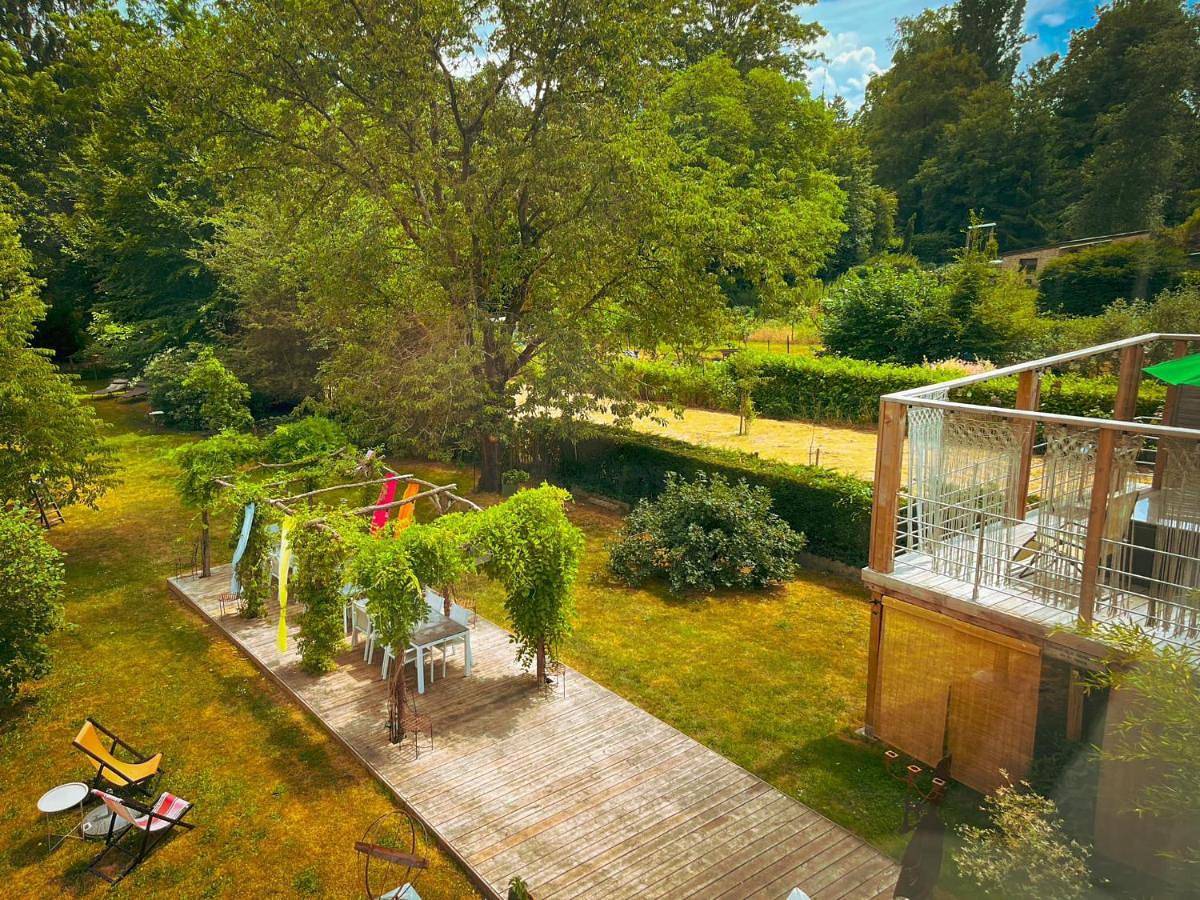 Le Jardin Des Secrets in Namur, Région de Namur