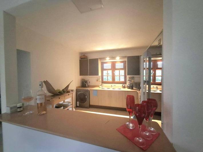 Gîte pour 6 personnes, avec jardin et vue, animaux acceptés à Saint-Claude (Guadeloupe) - 3