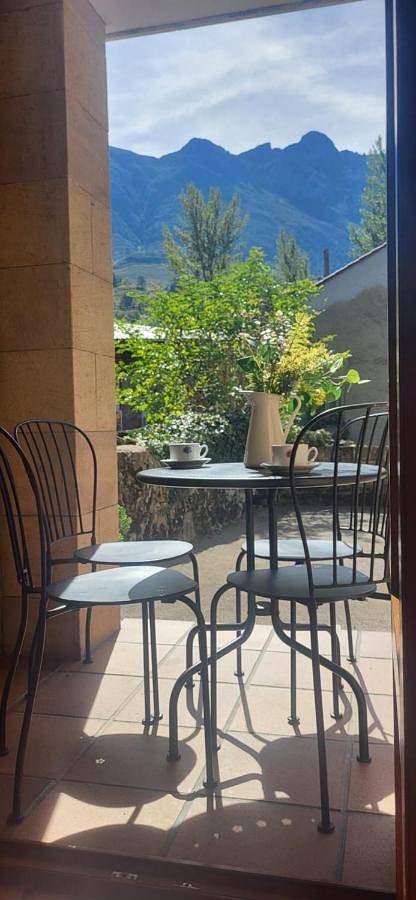 Location de vacances pour 4 personnes, avec balcon et vue dans Arenas de Cabrales - 4