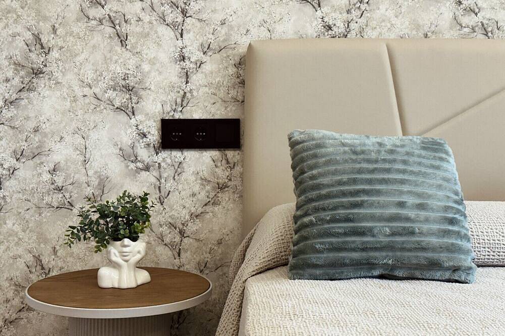 Ganze Wohnung, Flower Deluxe 2 - Complete Accommodation with Garden in Noja, Kantabrische Küste