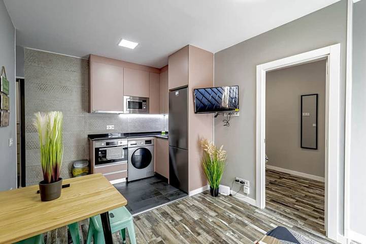 Casa de vacaciones para 8 personas, Se admiten mascotas en Madrid