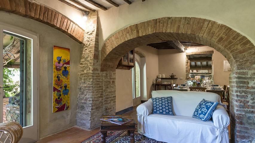 Campodalto 8, Emma Villas in Paciano, Perugia e dintorni