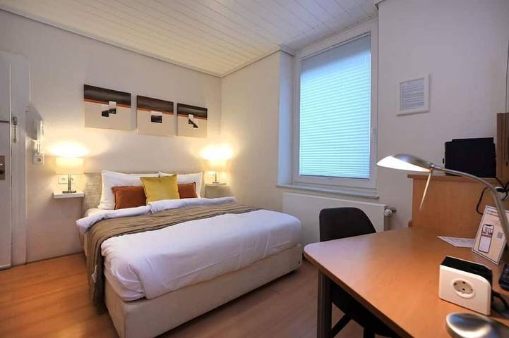 Ferienwohnung für 2 Personen, mit Terrasse - 1