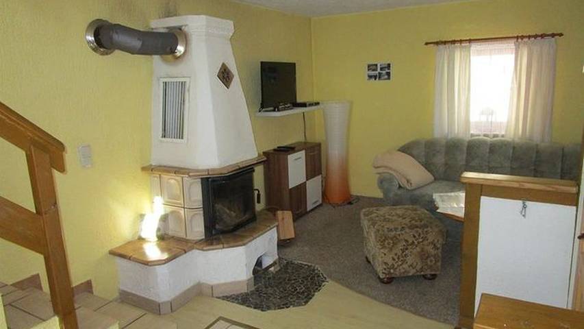 Ferienhaus für 4 Personen, mit Garten im Zittauer Gebirge - 4