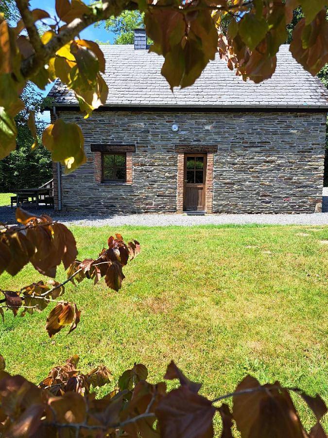 Location de vacances pour 6 personnes, avec terrasse dans Nadrin - 3