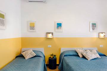 Vakantieappartement voor 3 Personen in Medio Levante (Genova), Genua, Afbeelding 1
