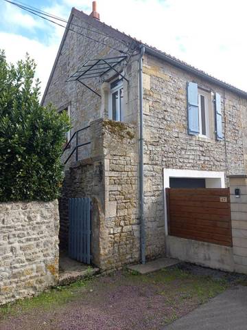 Gîte pour 4 personnes, avec jardin, animaux acceptés à Longraye