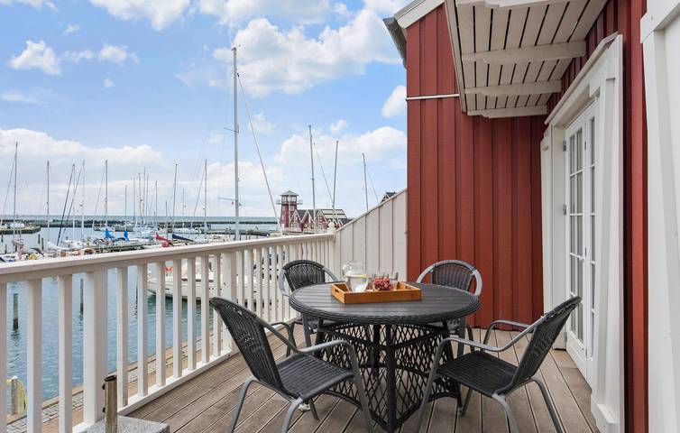 Ganze Ferienwohnung, Ferienwohnung für 6 Personen mit Whirlpool in Bagenkop, Langeland