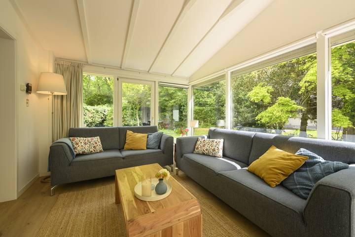 Ferienhaus für 5 Personen, mit Balkon/Terrasse und Terrasse sowie Garten in Renesse - 4