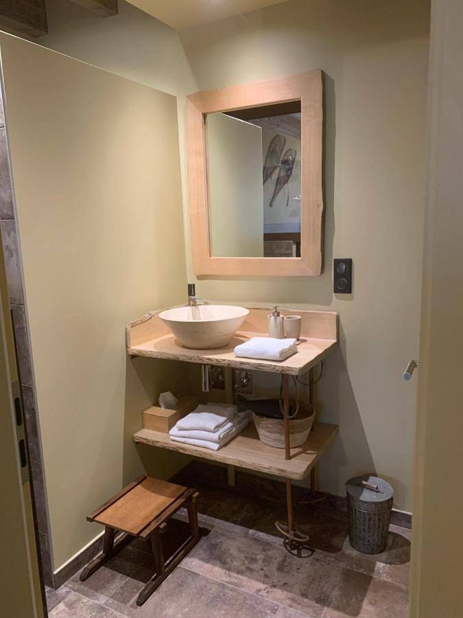 Chalet pour 4 personnes, avec jardin dans Meurthe-et-Moselle - 4