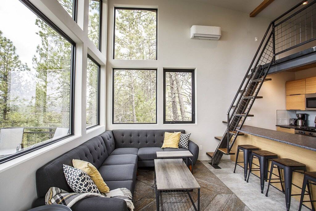 Eagle Peak Cabin- best views and private trail in San Juan National Forest