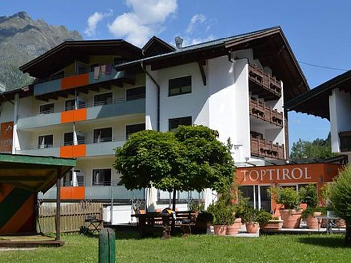 Ferienwohnung für 5 Personen, mit Pool und Sauna, mit Haustier - 1