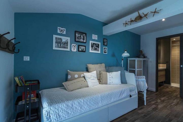 Location de vacances pour 4 personnes, avec jardin et piscine à Saint-Élix-le-Château - 3