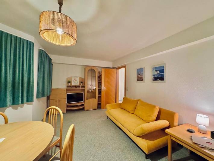 Ferienwohnung für 4 Personen, mit Balkon in Sankt Anton am Arlberg - 3