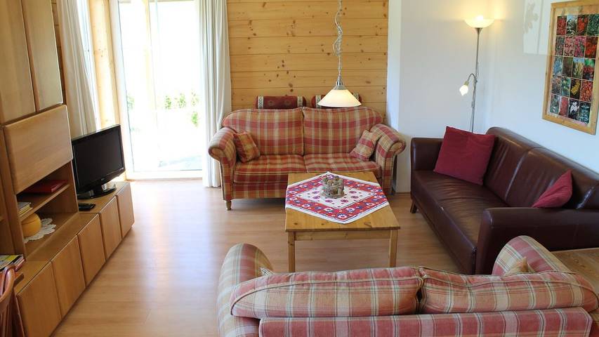 Ferienwohnung für 8 Personen, mit Garten in Sankt Michael im Lungau - 2