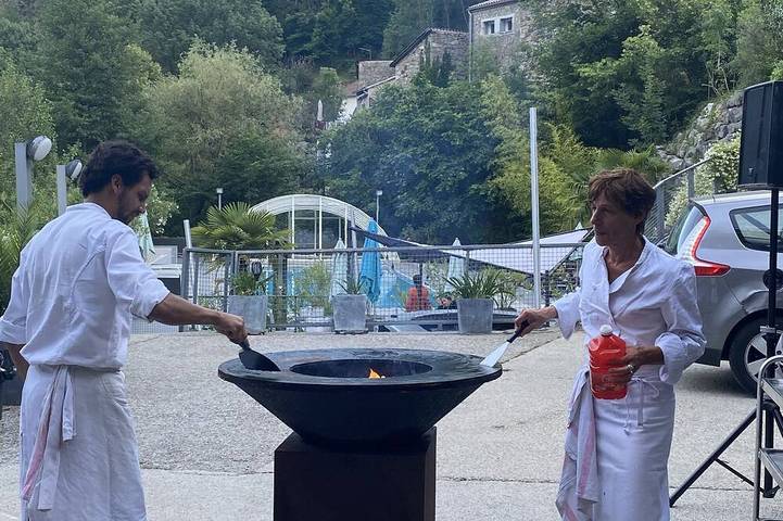 Gîte pour 90 personnes à Asperjoc - 3