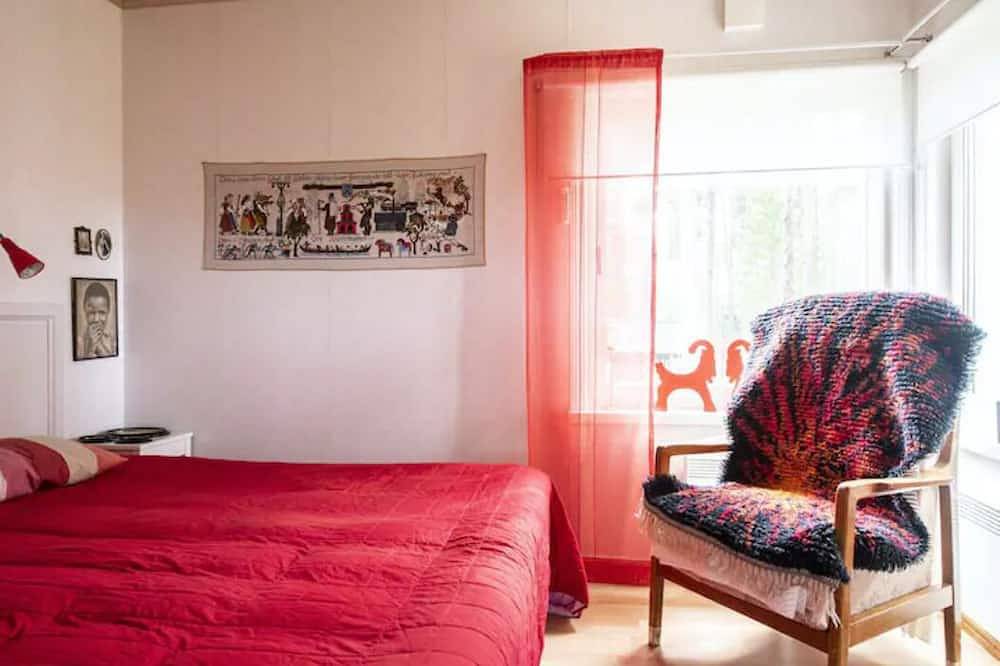 Två hus på ett vackert läge in Västerbotten