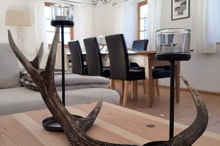 Bauernhof für 4 Personen, mit Balkon und Garten am Achensee - 3