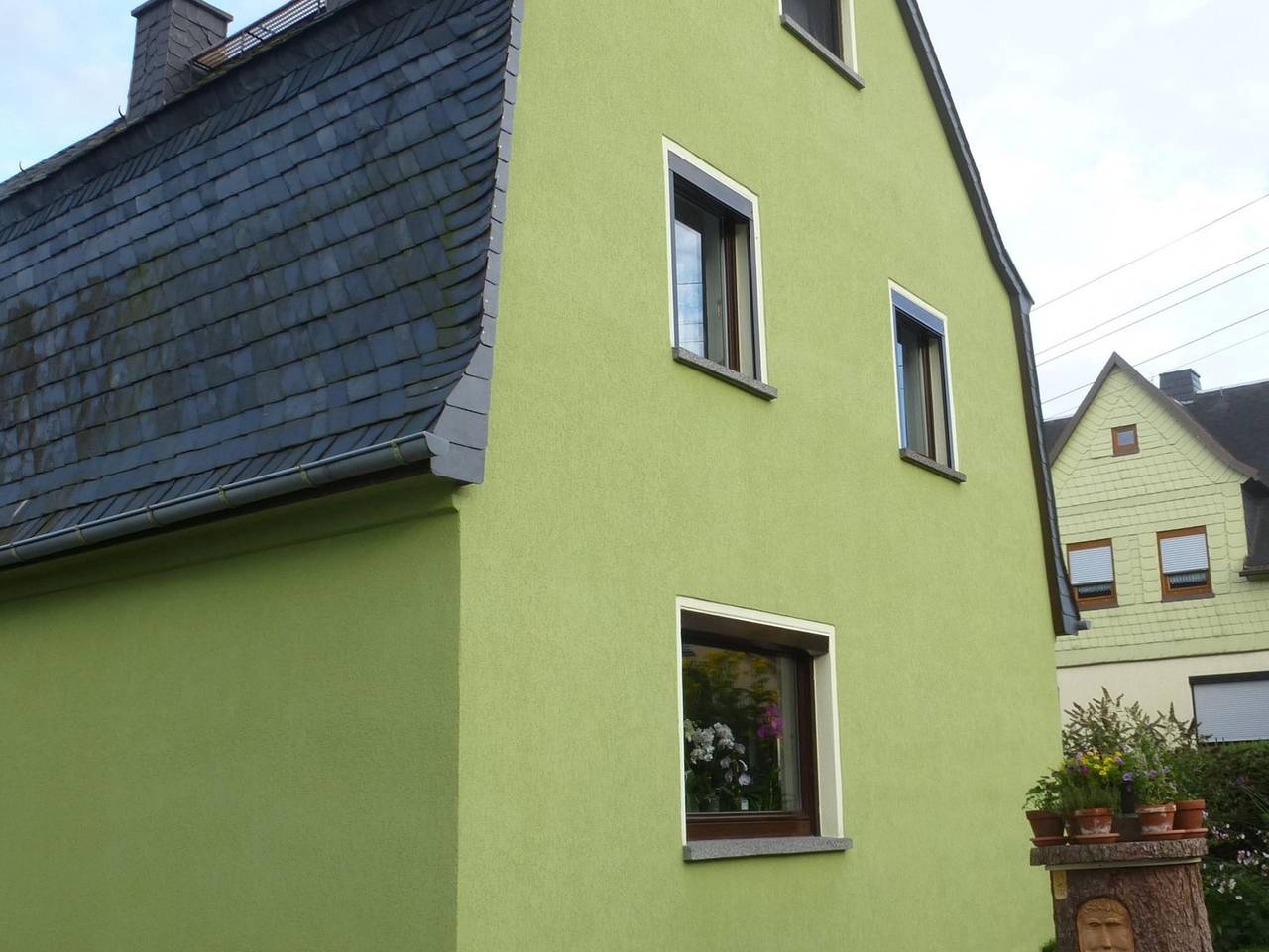 Ganze Ferienwohnung, Ferienwohnung am Querweg - Fewo am Querweg in Bockau, Erzgebirge