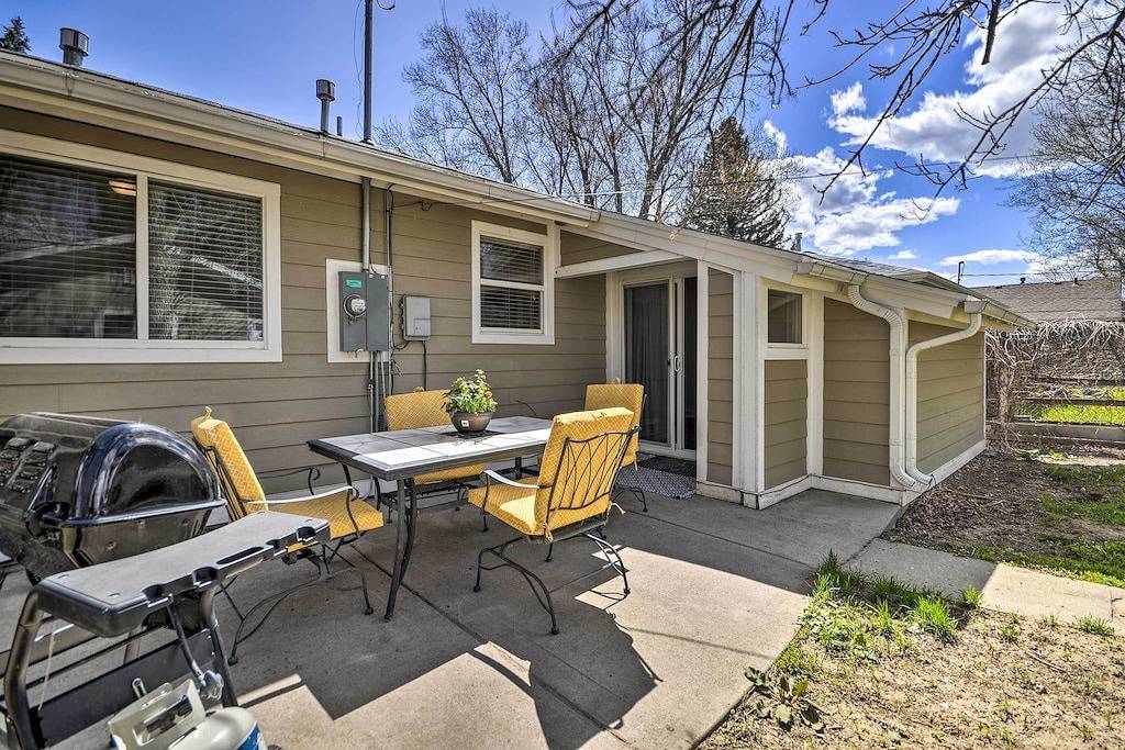 Billings Abode w/ Grill: Walk to Park & Shops in Billings, Yellowstone County