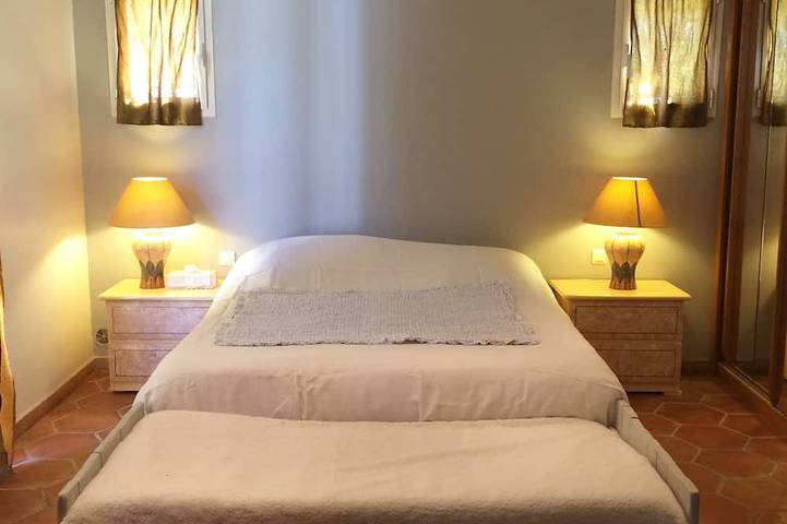 Villa pour 7 personnes, avec jardin et jacuzzi à Ramatuelle - 3