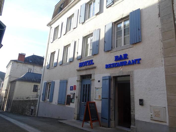 Hôtel pour 2 personnes, avec Terrasse et Vue