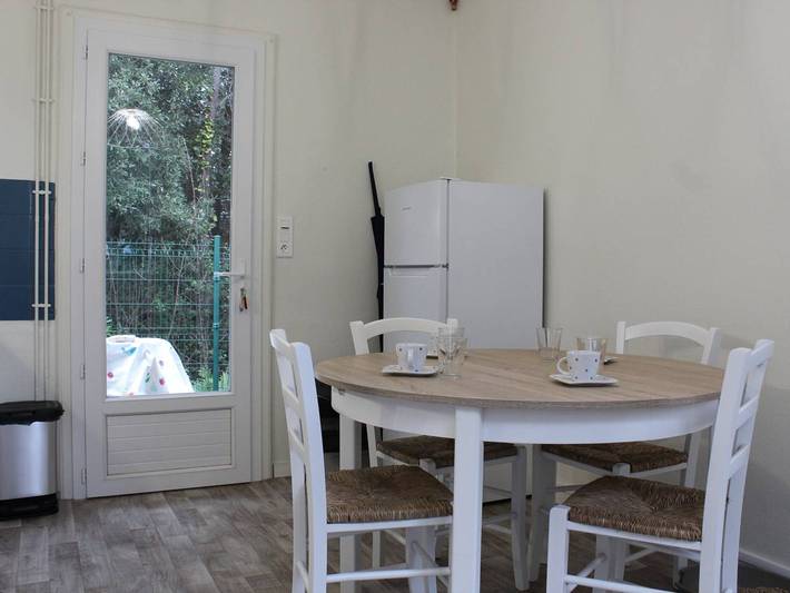 Renoviertes Haus mit Garten in Saint-Georges-d'Oléron in Saint-Georges-d'Oléron, Côte de Beauté