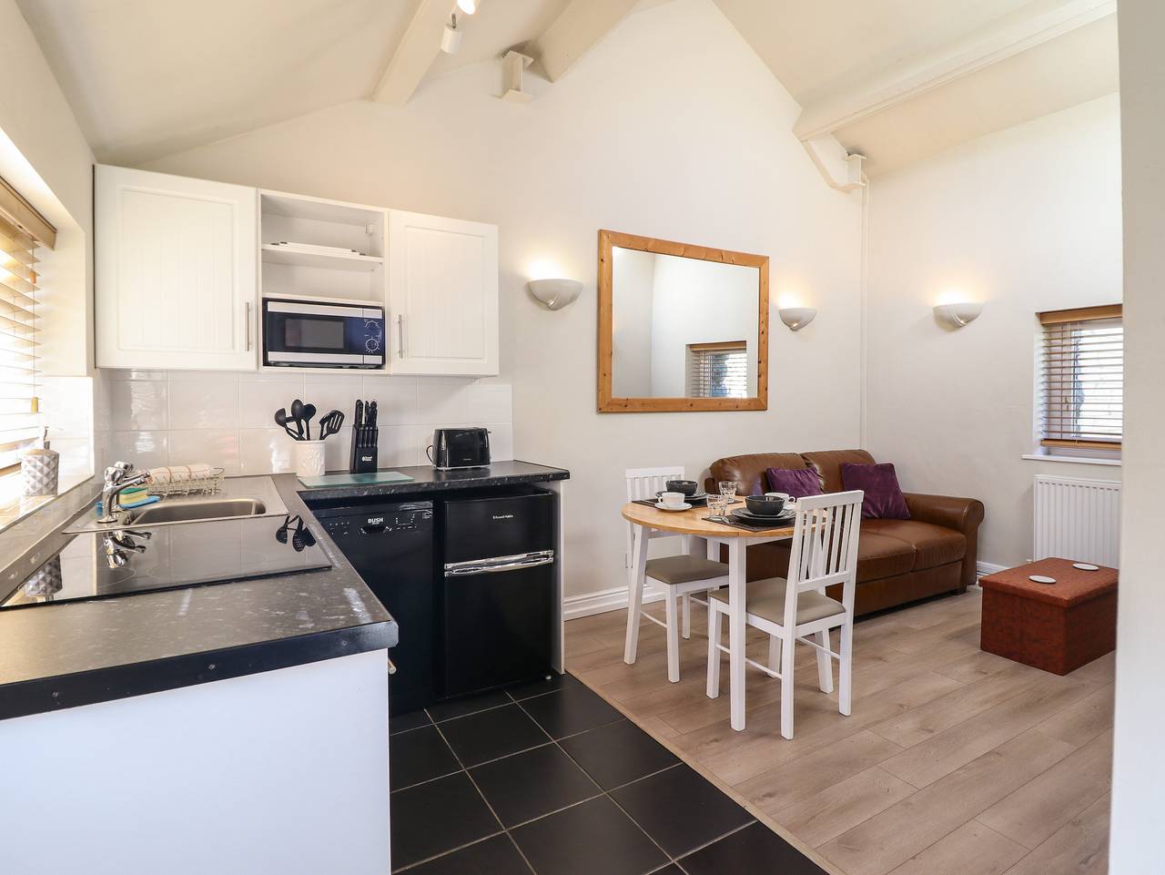 Tan Isa in Harlech, Snowdonia