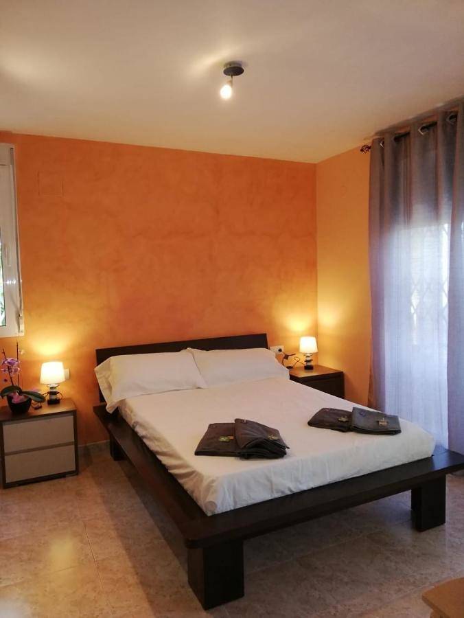 Vakantieappartement voor 2 personen, with tuin and uitzicht as well as terras in Peñiscola