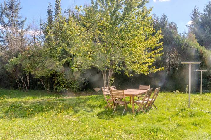 Encantador cottage en Saint-Junien, Limousin, ideal para 4 personas y mascotas in Saint-Junien, Región de Rochechouart
