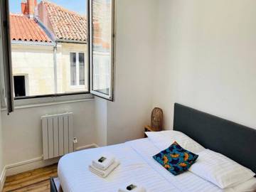 Location De Vacances pour 4 Personnes dans La Rochelle, Région de La Rochelle, Photo 3