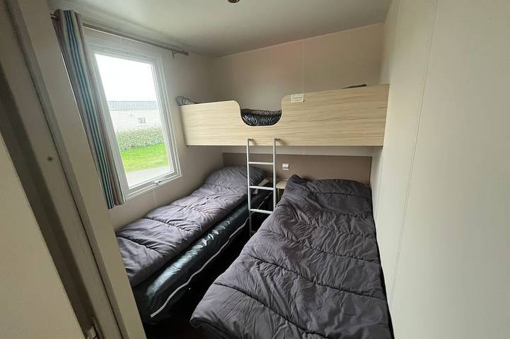 Le Cœur d'Opale Mobil-Home J009 by the sea in Le Portel, Boulogne-sur-Mer und Umgebung