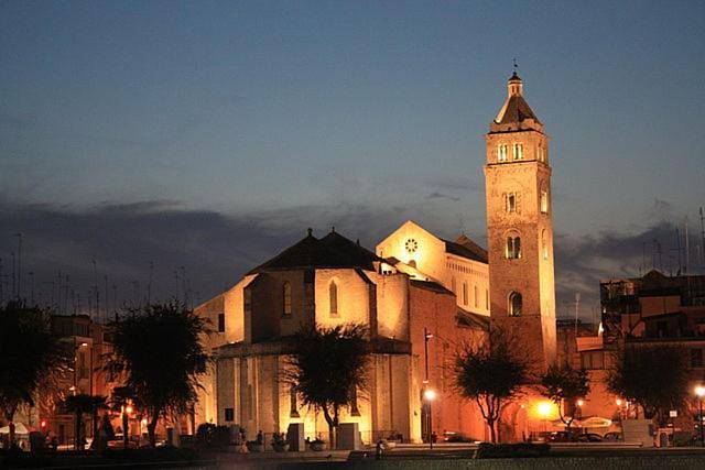 Deluxe Double Room in Barletta, Barletta-Andria-Trani
